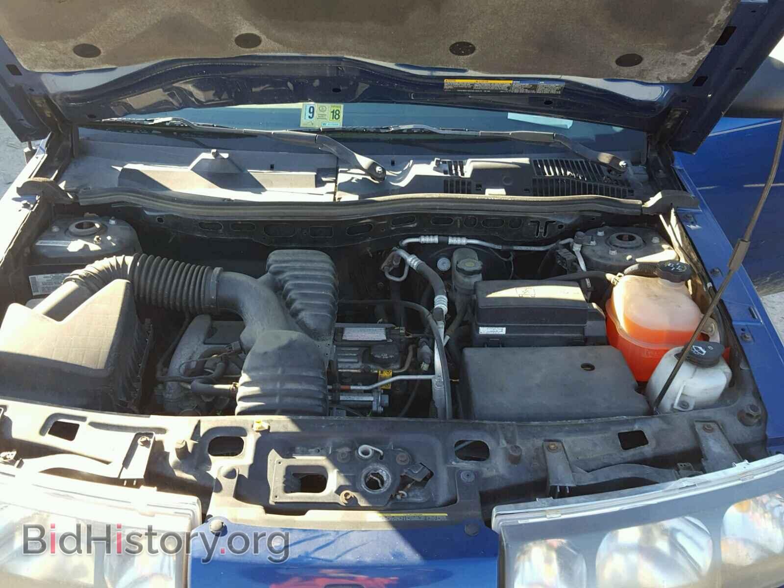 2005 SATURN VUE - VIN: 5GZCZ33D85S825460 - Фото 7