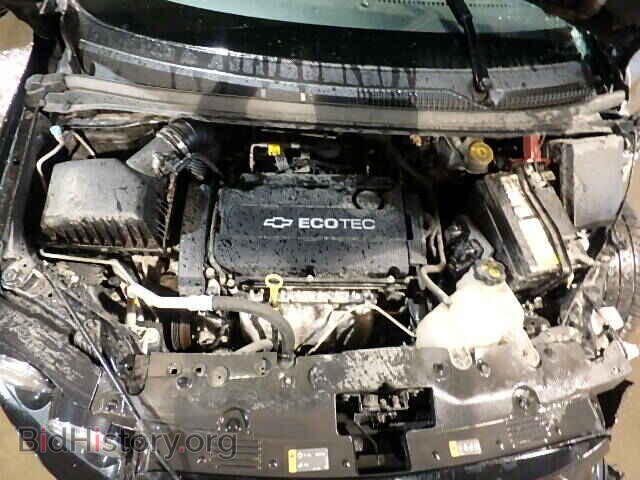 2012 CHEVROLET SONIC - VIN: 1G1JC5SH2C4136597 - Фото 7