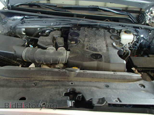 2013 TOYOTA 4RUNNER - VIN: JTEZU5JR0D5049273 - Фото 7