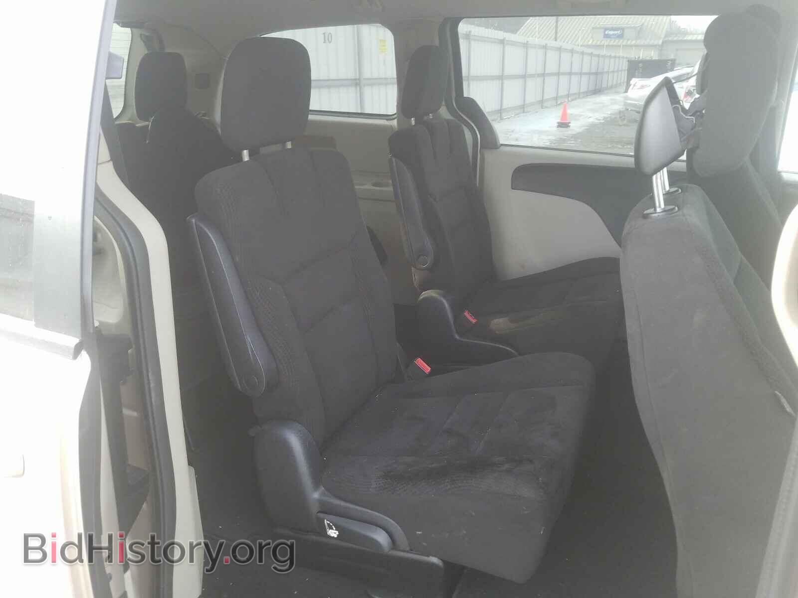 2014 DODGE CARAVAN - VIN: 2C4RDGCG4ER389784 - Фото 6