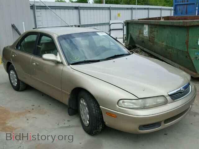 Photo 1YVGE22C9V5671237 - MAZDA 626 1997