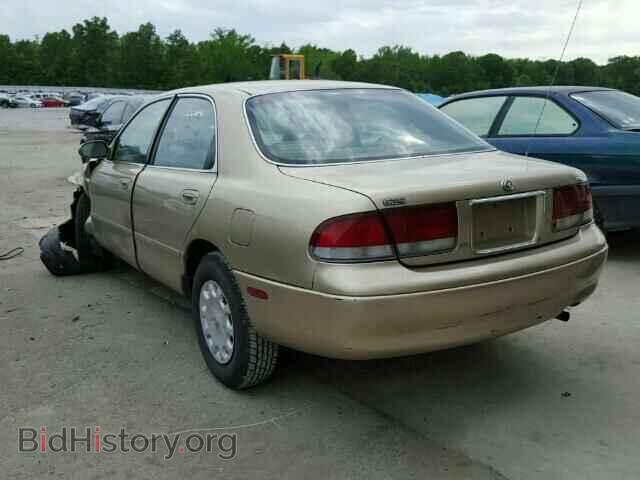 1997 MAZDA 626 - VIN: 1YVGE22C9V5671237 - Фото 3