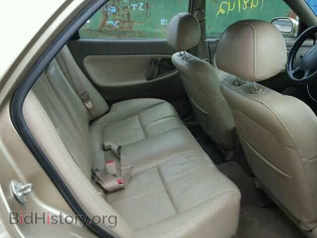 1997 MAZDA 626 - VIN: 1YVGE22C9V5671237 - Фото 6