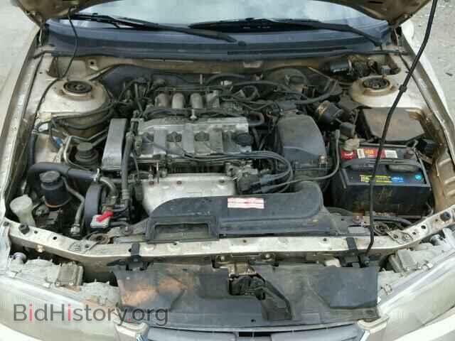 1997 MAZDA 626 - VIN: 1YVGE22C9V5671237 - Фото 7