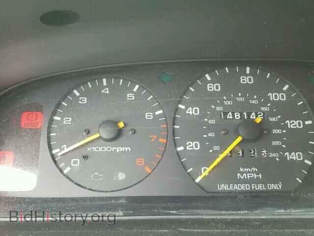 1997 MAZDA 626 - VIN: 1YVGE22C9V5671237 - Фото 8