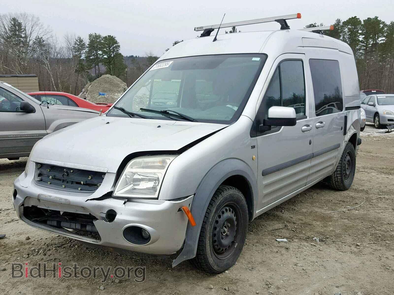 2012 FORD TRANSIT CO - VIN: NM0KS9BN4CT118777 - Фото 2