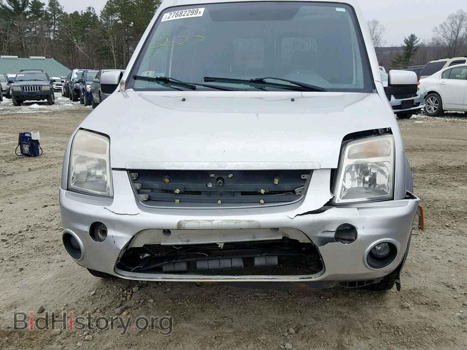 2012 FORD TRANSIT CO - VIN: NM0KS9BN4CT118777 - Фото 9