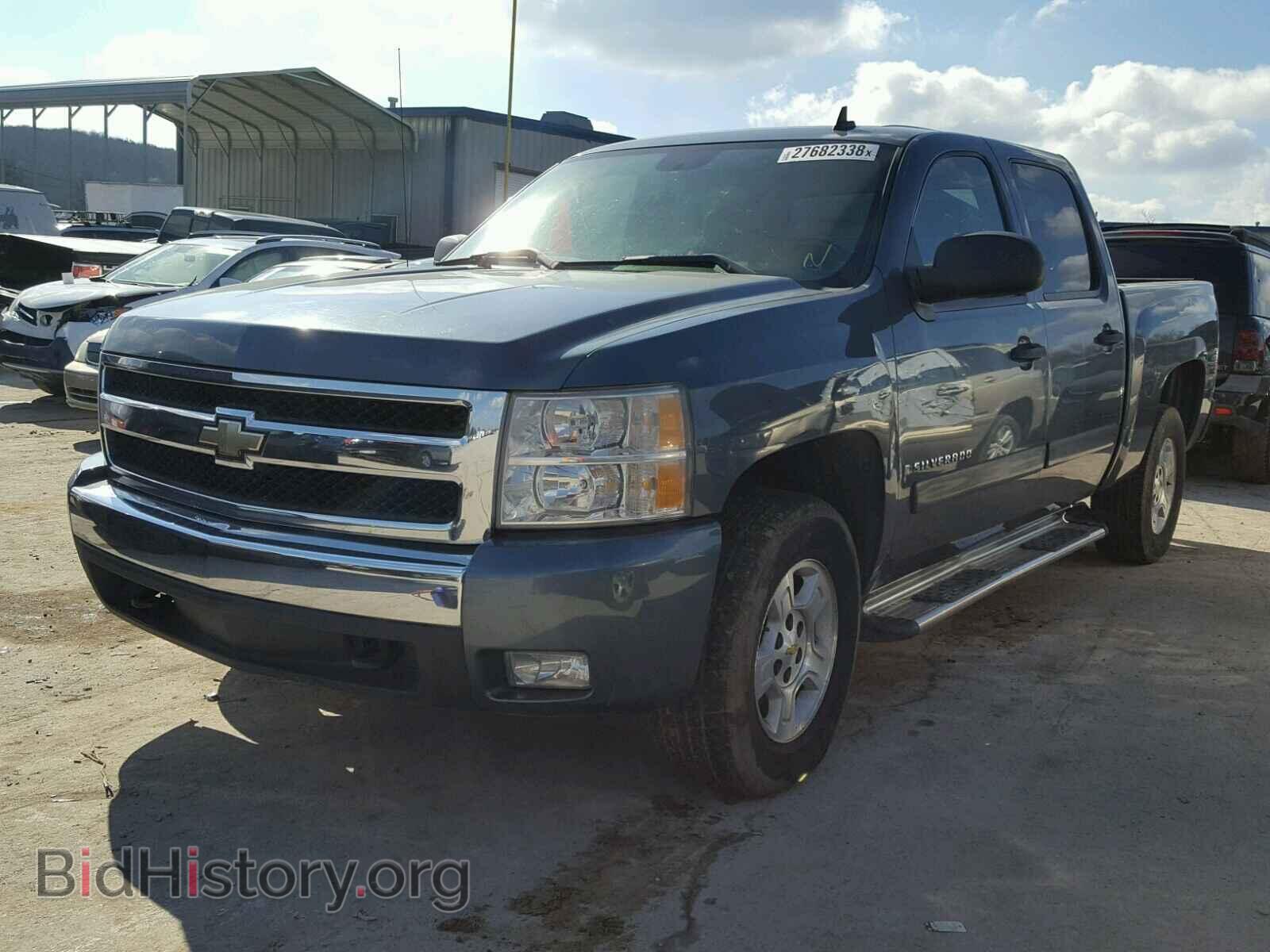 2007 CHEVROLET SILVERADO - VIN: 2GCEC13J571651906 - Photo 2