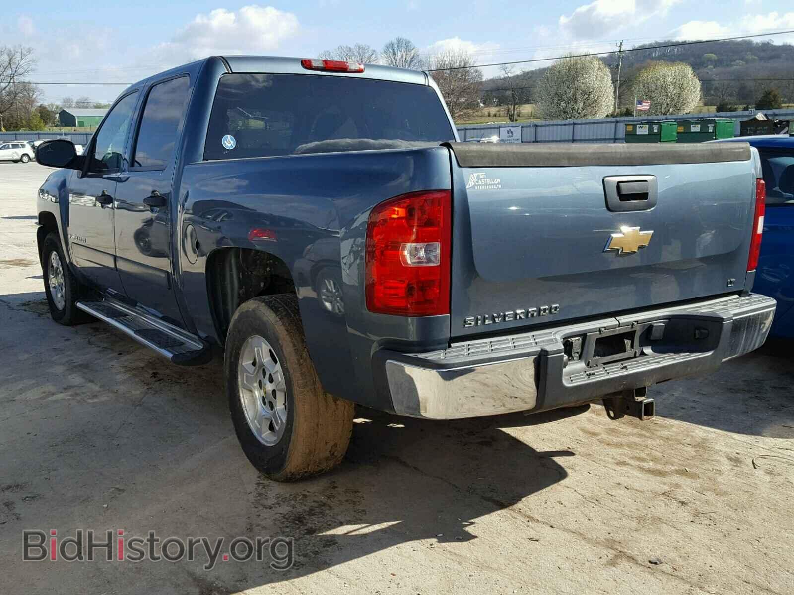 2007 CHEVROLET SILVERADO - VIN: 2GCEC13J571651906 - Photo 3