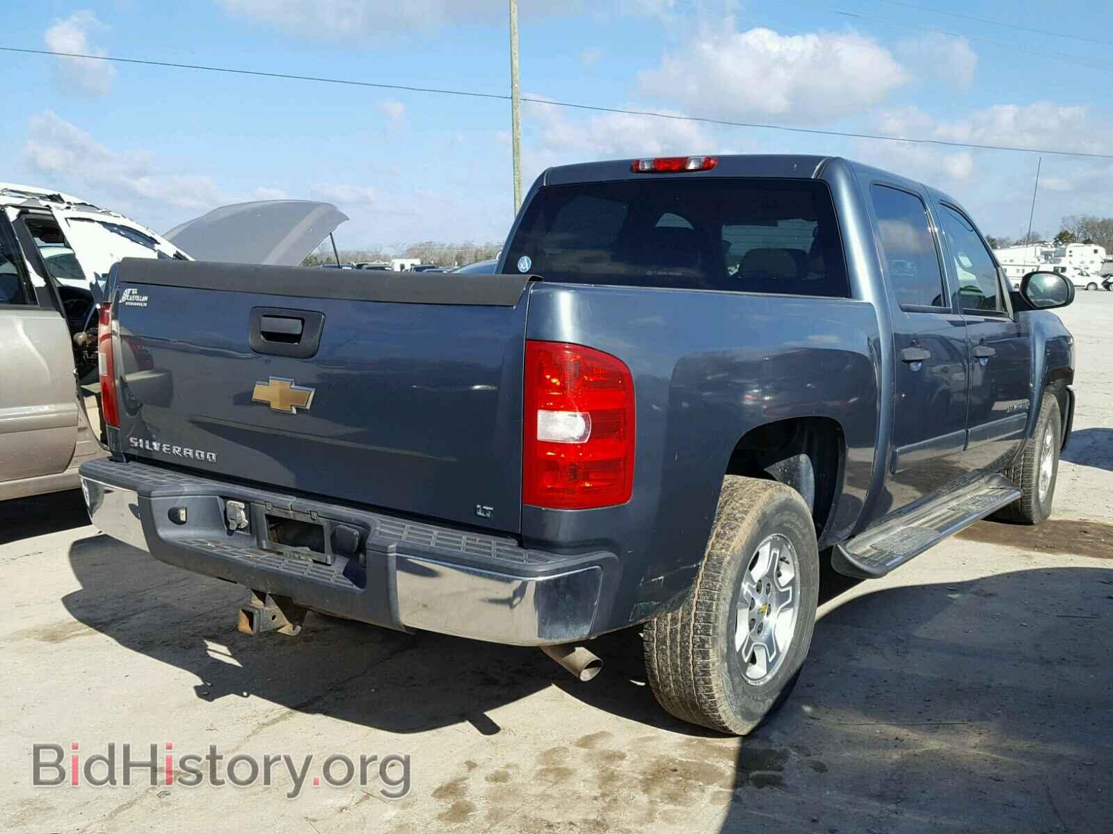 2007 CHEVROLET SILVERADO - VIN: 2GCEC13J571651906 - Photo 4