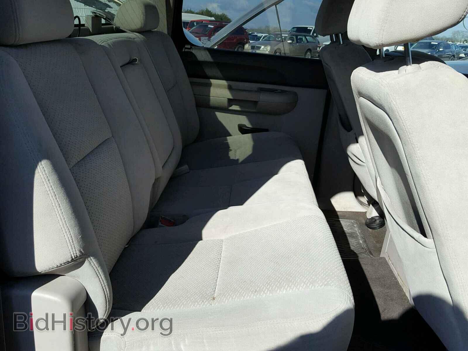 2007 CHEVROLET SILVERADO - VIN: 2GCEC13J571651906 - Photo 6