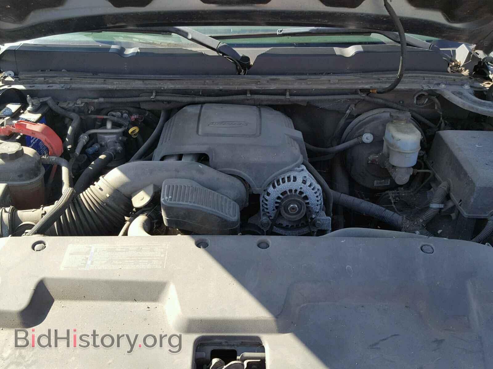 2007 CHEVROLET SILVERADO - VIN: 2GCEC13J571651906 - Photo 7