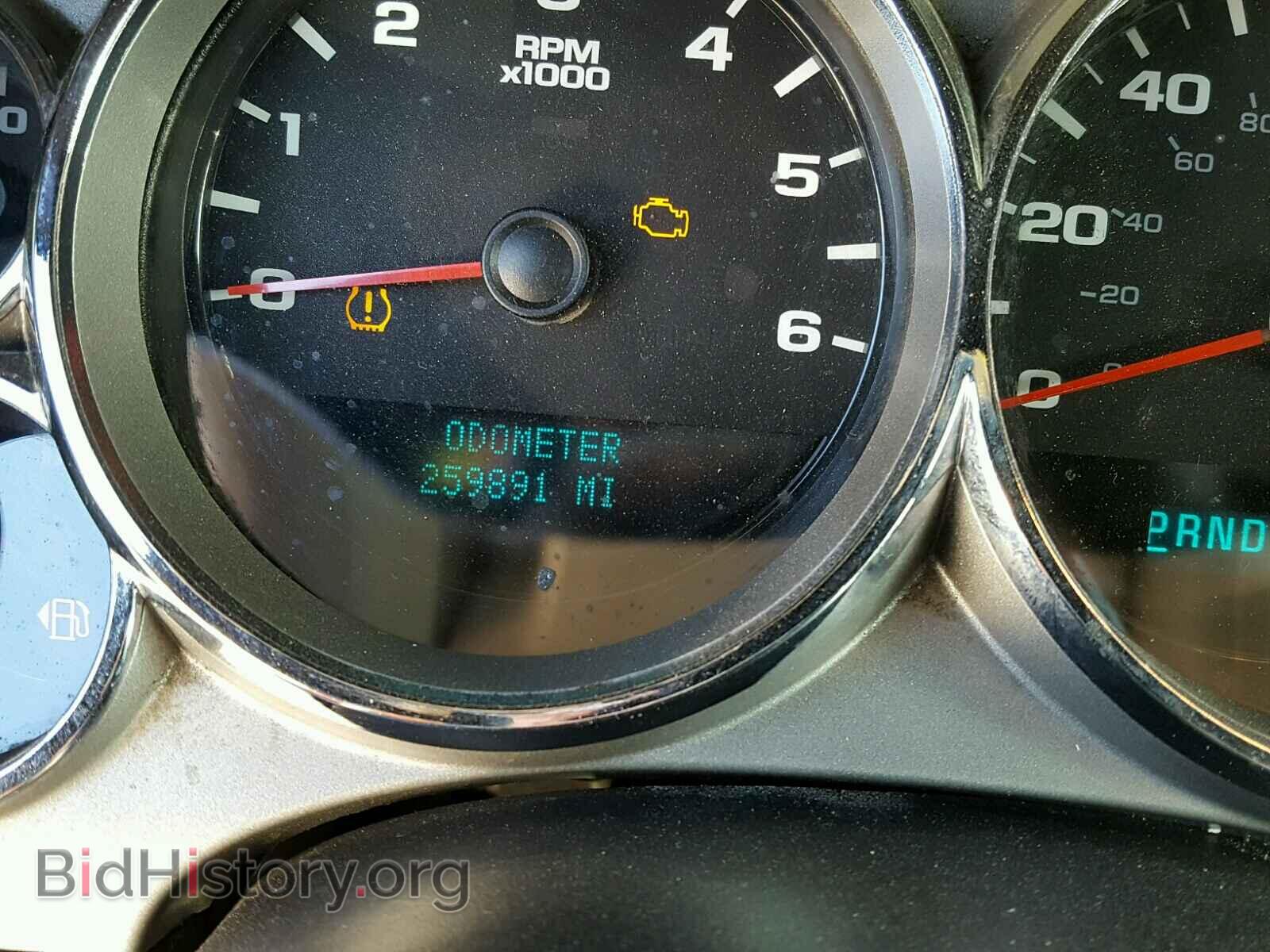 2007 CHEVROLET SILVERADO - VIN: 2GCEC13J571651906 - Photo 8