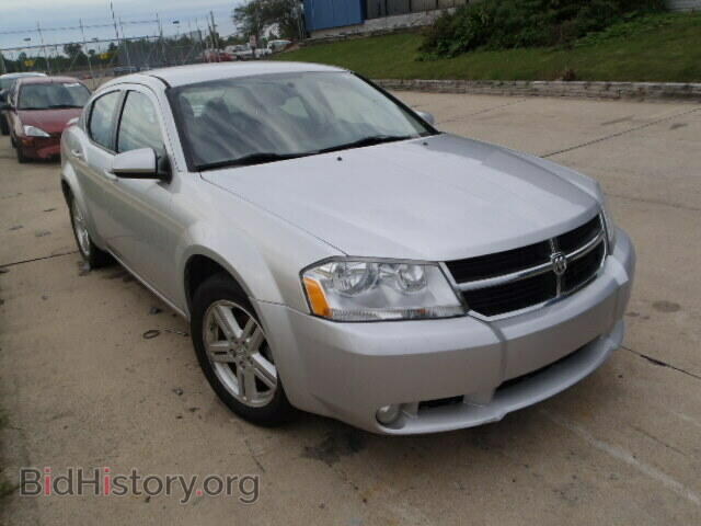 Photo 1B3CC5FB1AN235667 - DODGE AVENGER 2010