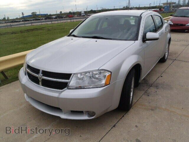 2010 DODGE AVENGER - VIN: 1B3CC5FB1AN235667 - Фото 2