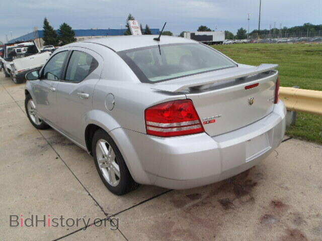 2010 DODGE AVENGER - VIN: 1B3CC5FB1AN235667 - Фото 3