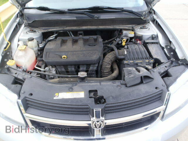 2010 DODGE AVENGER - VIN: 1B3CC5FB1AN235667 - Фото 7