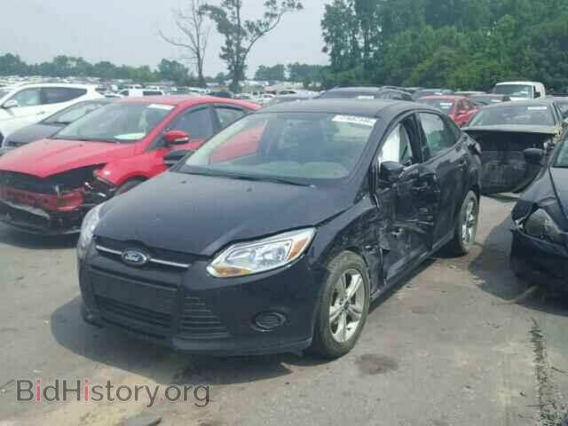 2013 FORD FOCUS - VIN: 1FADP3F20DL331629 - Photo 2