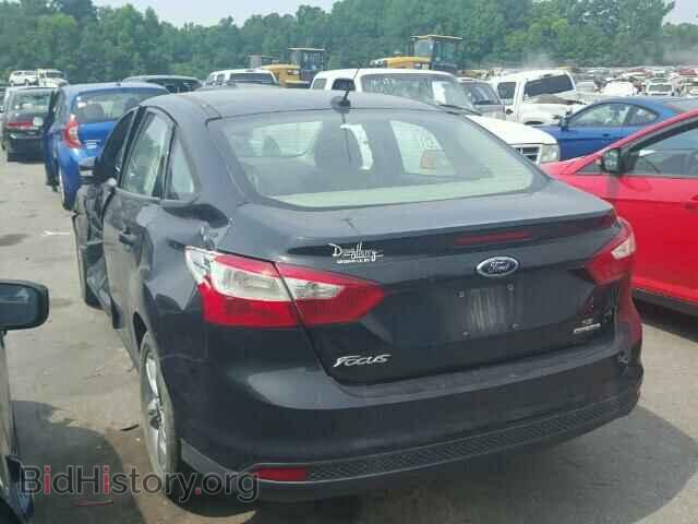 2013 FORD FOCUS - VIN: 1FADP3F20DL331629 - Photo 3