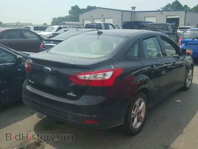 2013 FORD FOCUS - VIN: 1FADP3F20DL331629 - Photo 4