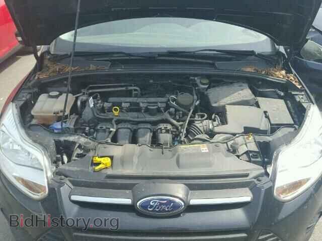 2013 FORD FOCUS - VIN: 1FADP3F20DL331629 - Photo 7
