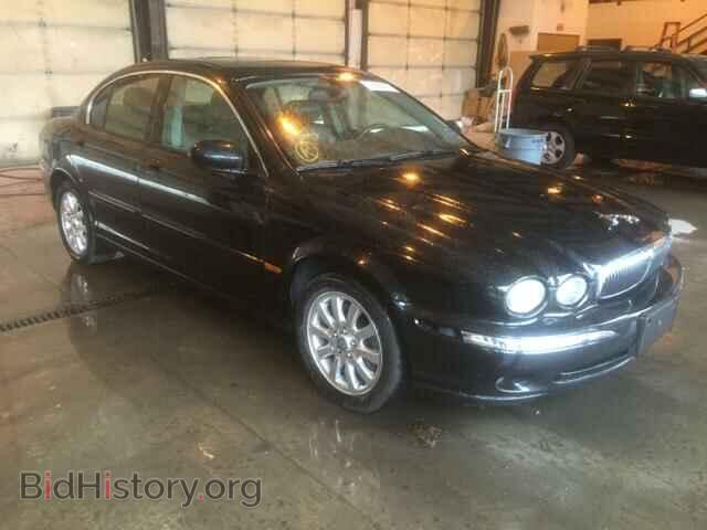 Photo SAJEB51D82XC09077 - JAGUAR X-TYPE 2002