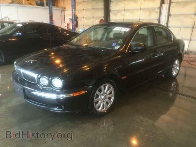 2002 JAGUAR X-TYPE - VIN: SAJEB51D82XC09077 - Photo 2