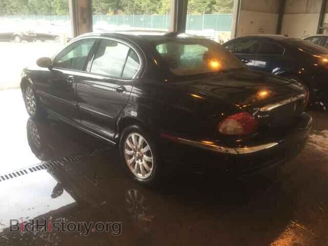 2002 JAGUAR X-TYPE - VIN: SAJEB51D82XC09077 - Photo 3