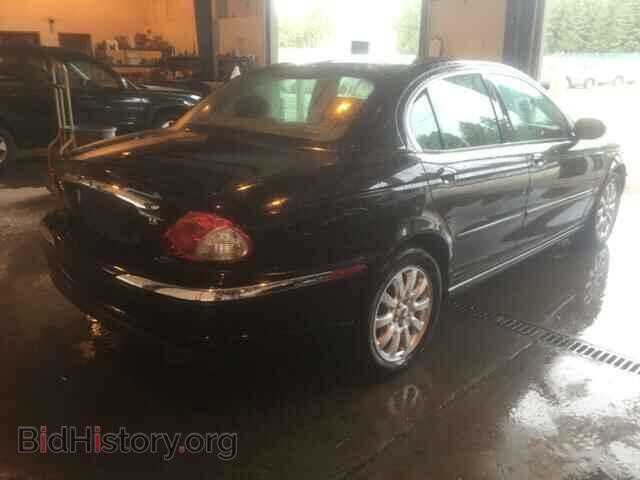 2002 JAGUAR X-TYPE - VIN: SAJEB51D82XC09077 - Photo 4