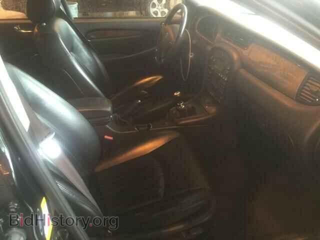 2002 JAGUAR X-TYPE - VIN: SAJEB51D82XC09077 - Photo 5