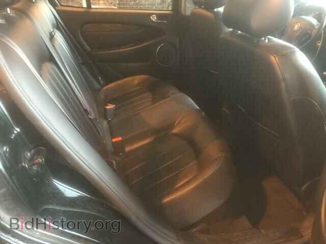 2002 JAGUAR X-TYPE - VIN: SAJEB51D82XC09077 - Photo 6