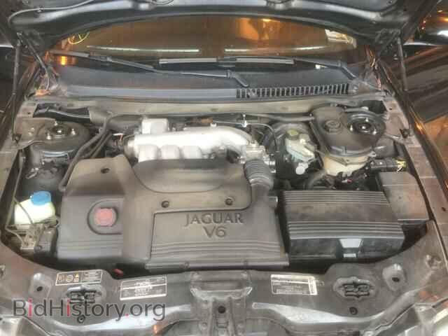 2002 JAGUAR X-TYPE - VIN: SAJEB51D82XC09077 - Photo 7