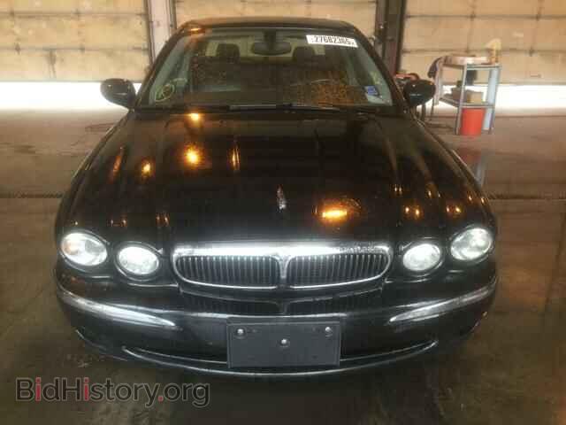 2002 JAGUAR X-TYPE - VIN: SAJEB51D82XC09077 - Photo 10