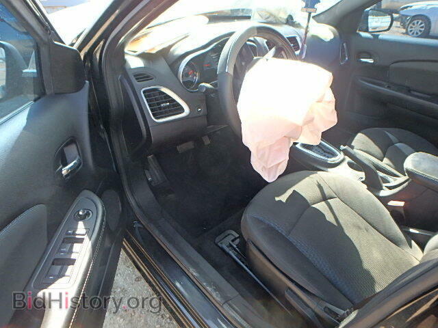 2012 DODGE AVENGER - VIN: 1C3CDZABXCN128733 - Фото 9