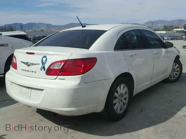 2010 CHRYSLER SEBRING - VIN: 1C3CC4FB8AN219446 - Фото 4
