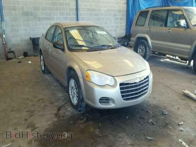 Photo 1C3EL46X35N528641 - CHRYSLER SEBRING 2005
