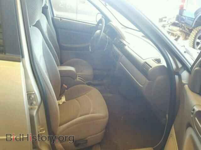 2005 CHRYSLER SEBRING - VIN: 1C3EL46X35N528641 - Фото 5