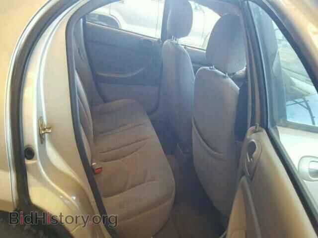 2005 CHRYSLER SEBRING - VIN: 1C3EL46X35N528641 - Фото 6