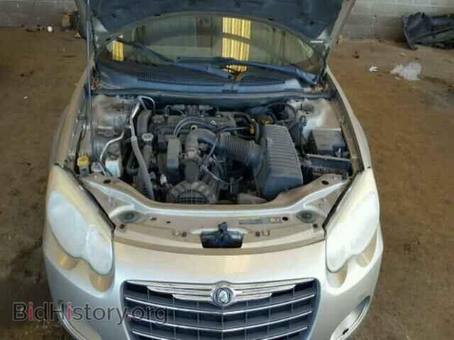 2005 CHRYSLER SEBRING - VIN: 1C3EL46X35N528641 - Фото 7