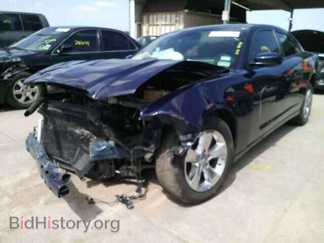 2013 DODGE CHARGER - VIN: 2C3CDXBG8DH678621 - Фото 2