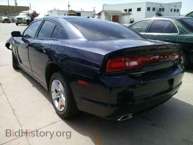 2013 DODGE CHARGER - VIN: 2C3CDXBG8DH678621 - Фото 3