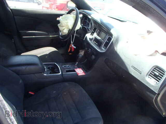 2013 DODGE CHARGER - VIN: 2C3CDXBG8DH678621 - Фото 5