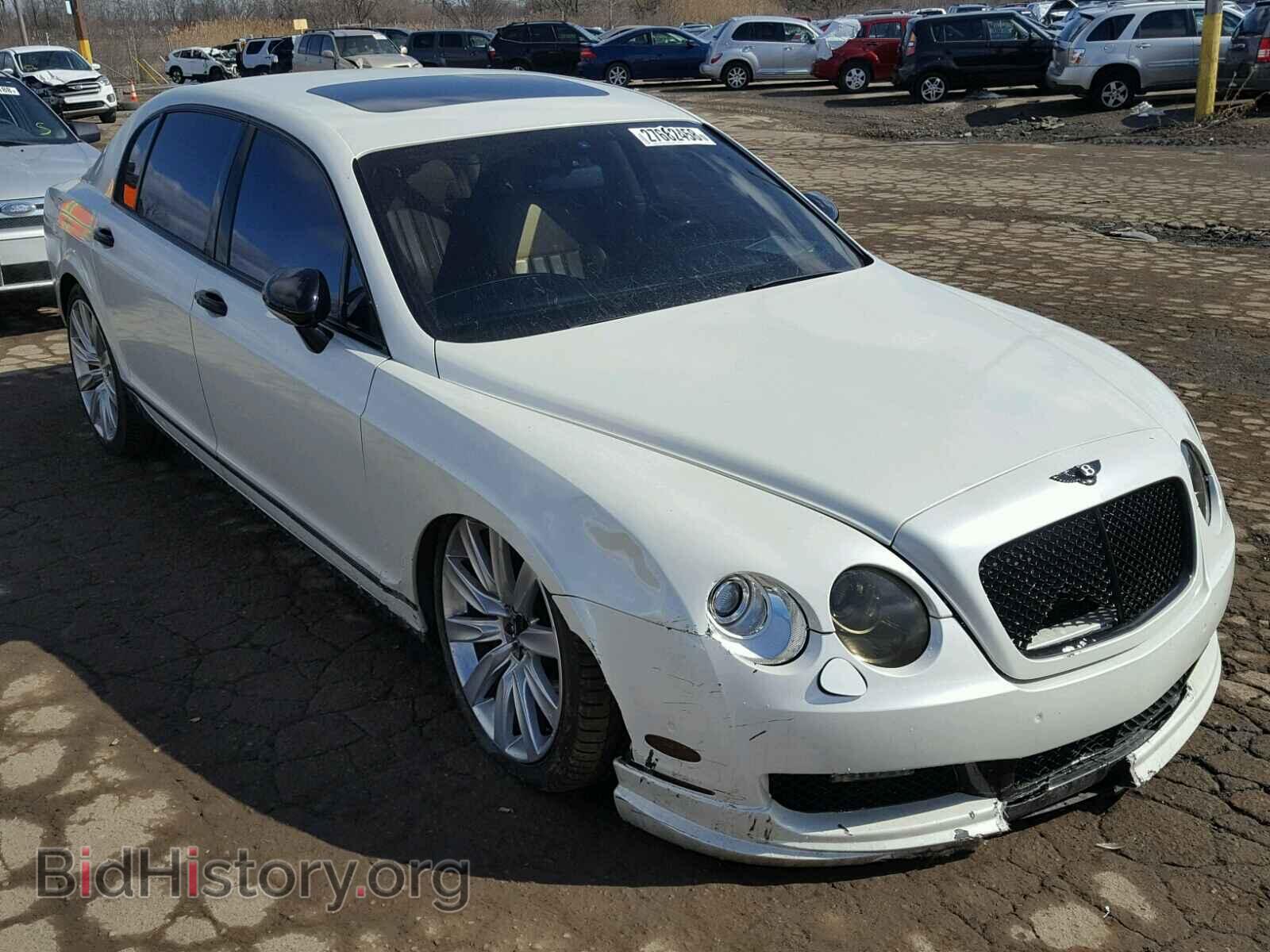 Фотография SCBBR93W07C046197 - BENTLEY ALL MODELS 2007