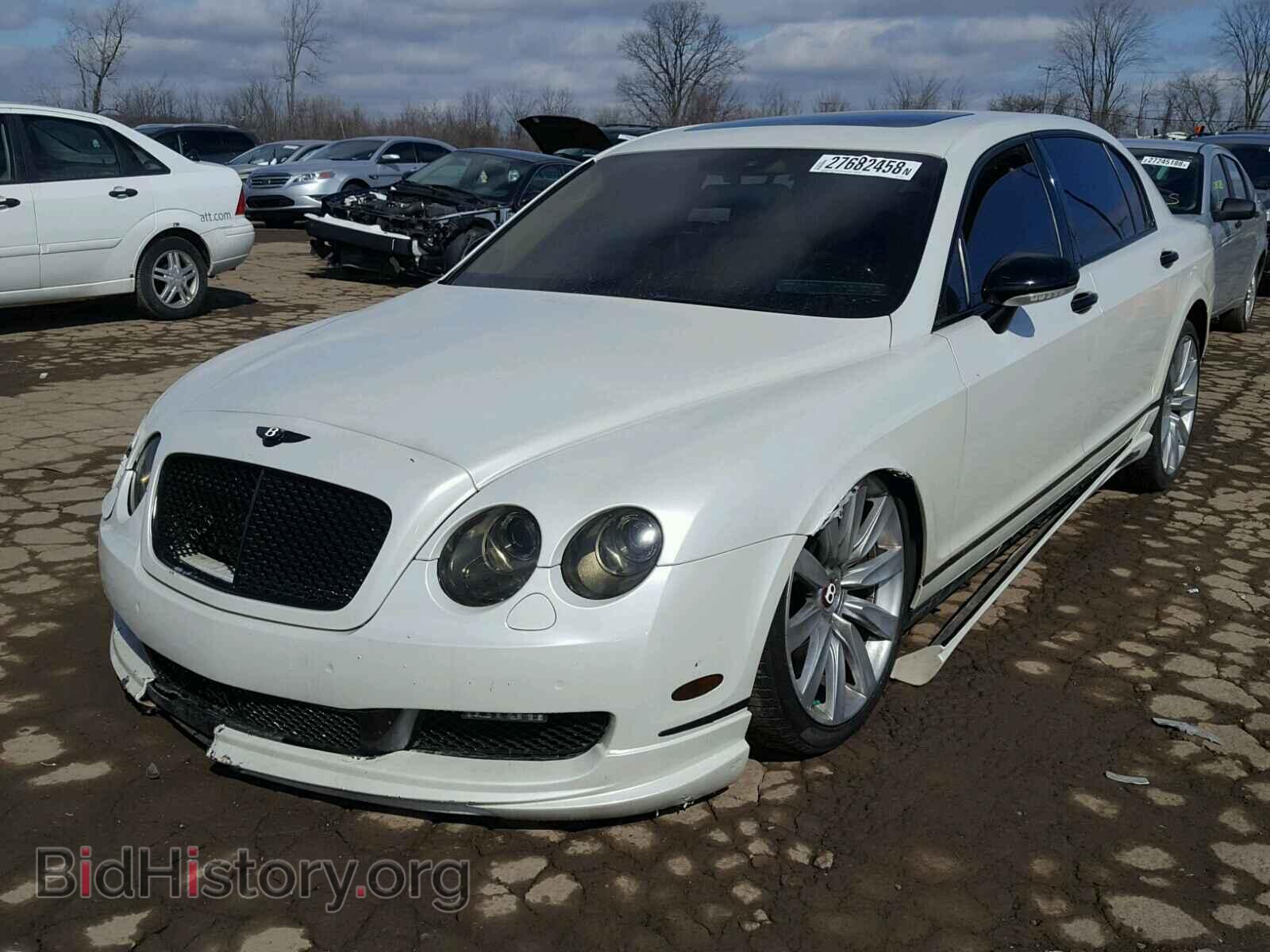 2007 BENTLEY ALL MODELS - VIN: SCBBR93W07C046197 - Photo 2