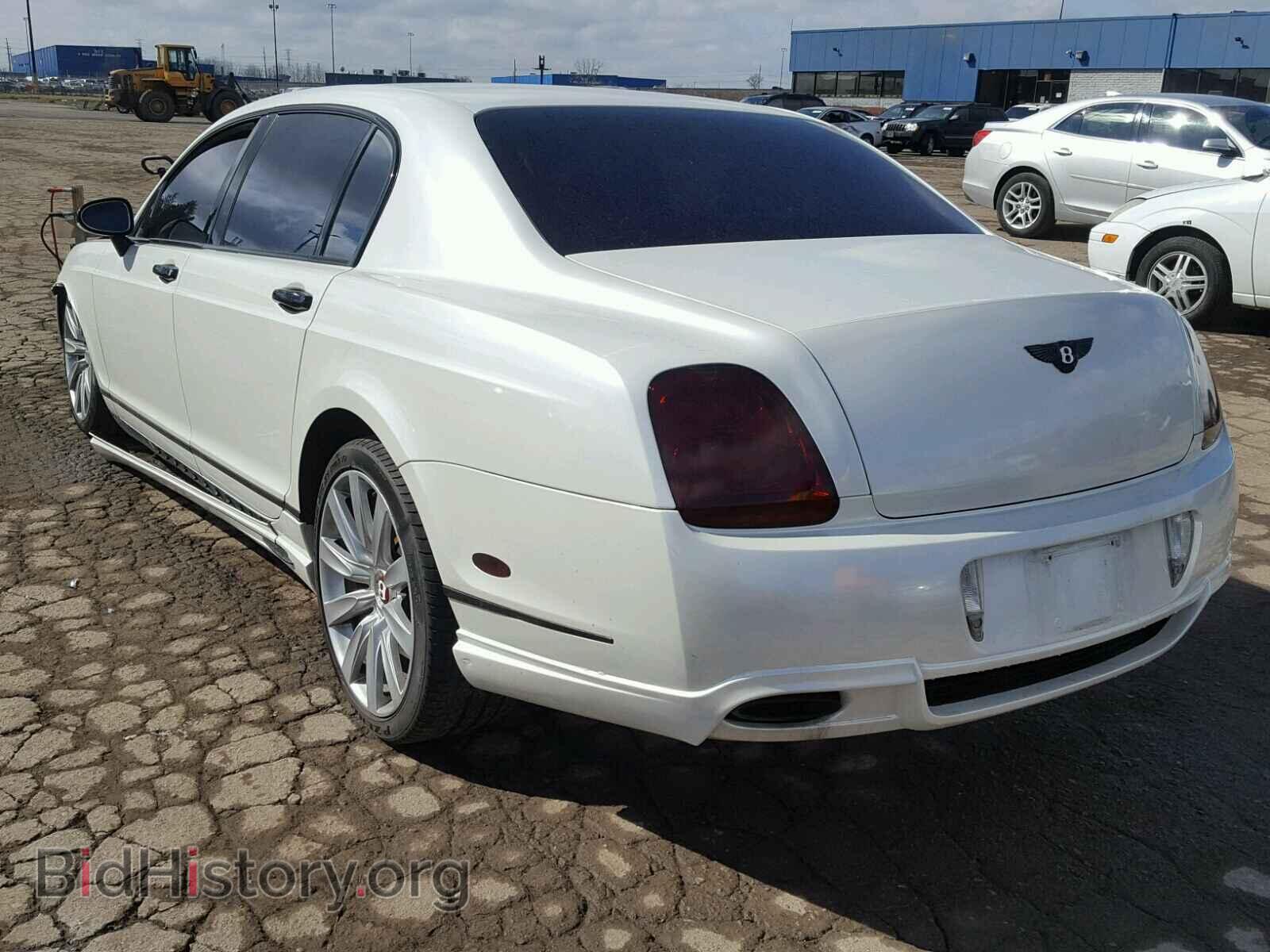 2007 BENTLEY ALL MODELS - VIN: SCBBR93W07C046197 - Photo 3