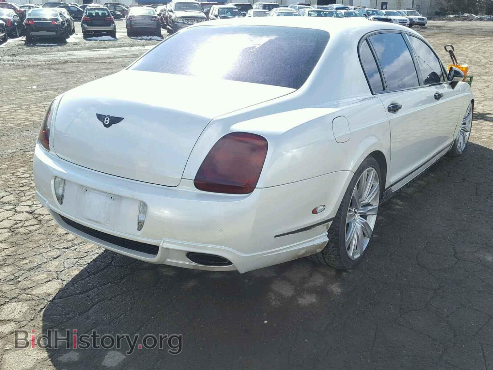 2007 BENTLEY ALL MODELS - VIN: SCBBR93W07C046197 - Photo 4