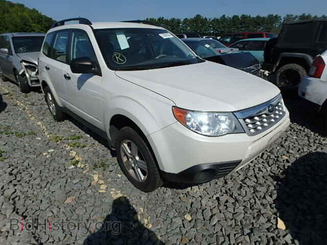 Фотография JF2SHABC2CH404813 - SUBARU FORESTER 2012