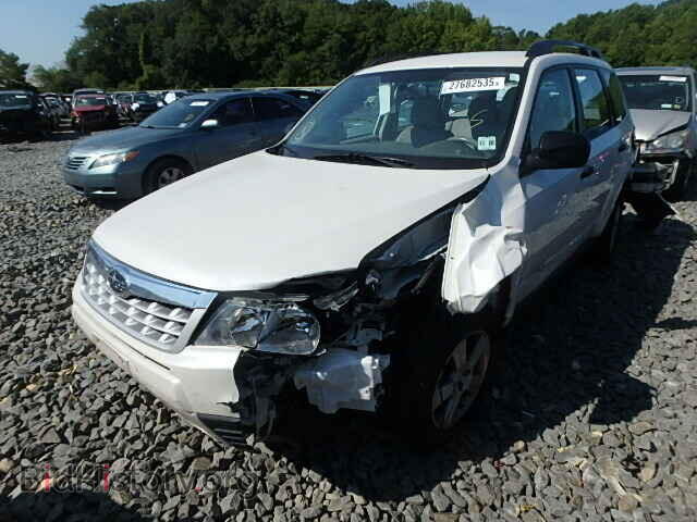 2012 SUBARU FORESTER - VIN: JF2SHABC2CH404813 - Photo 2