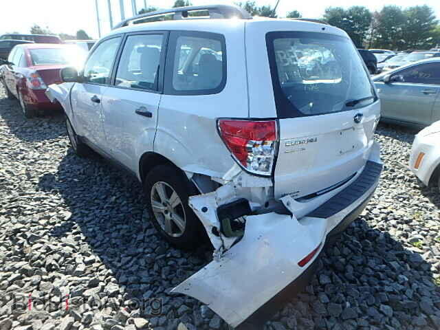 2012 SUBARU FORESTER - VIN: JF2SHABC2CH404813 - Photo 3