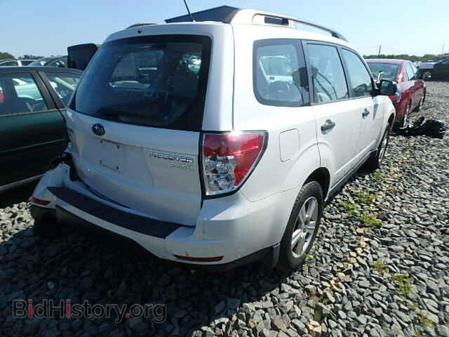2012 SUBARU FORESTER - VIN: JF2SHABC2CH404813 - Photo 4